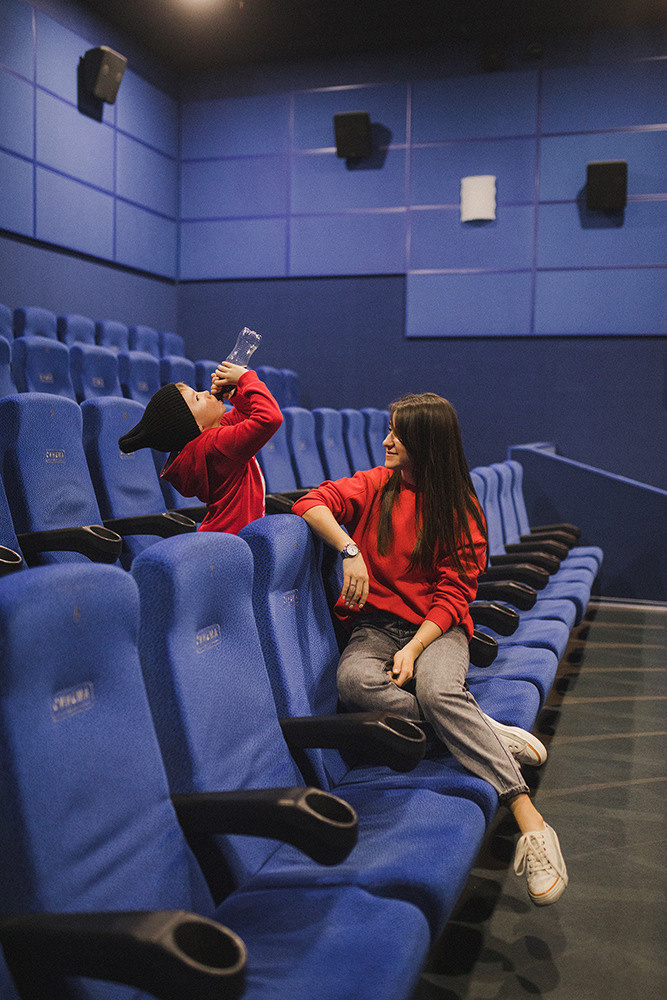 Кино для двоих. Свадебный и семейный фотограф в Белгороде Евгения Курочкина