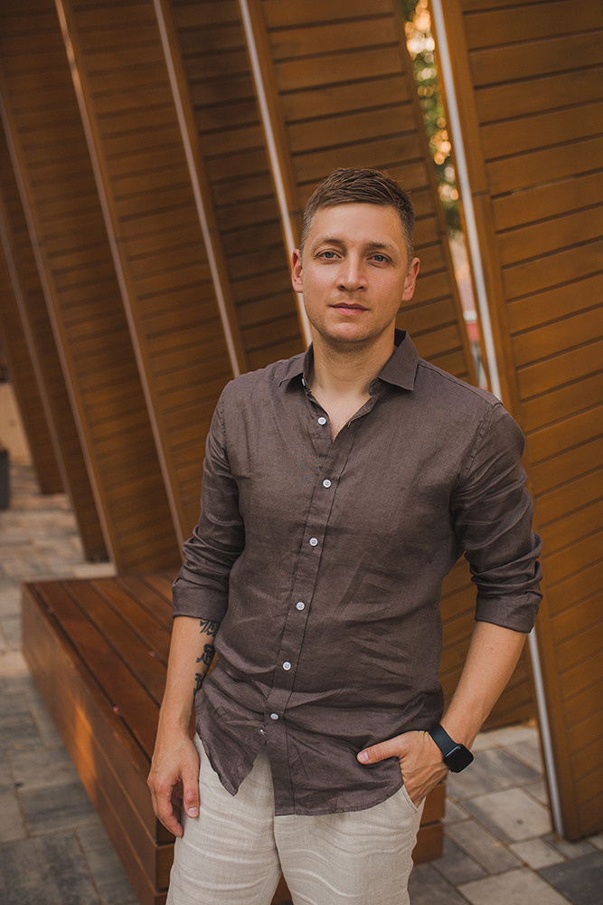 Валерий и Яна. Свадебный и семейный фотограф в Белгороде Евгения Курочкина