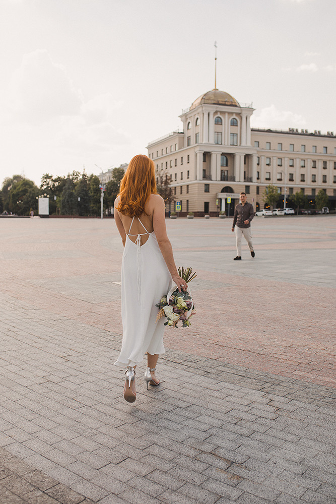 Валерий и Яна. Свадебный и семейный фотограф в Белгороде Евгения Курочкина
