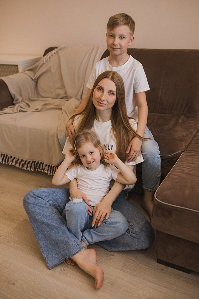 Весеннее чаепитие. Свадебный и семейный фотограф в Белгороде Евгения Курочкина