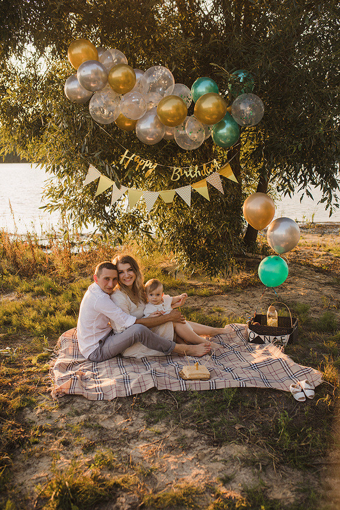 Годовасик Степашки. Свадебный и семейный фотограф в Белгороде Евгения Курочкина