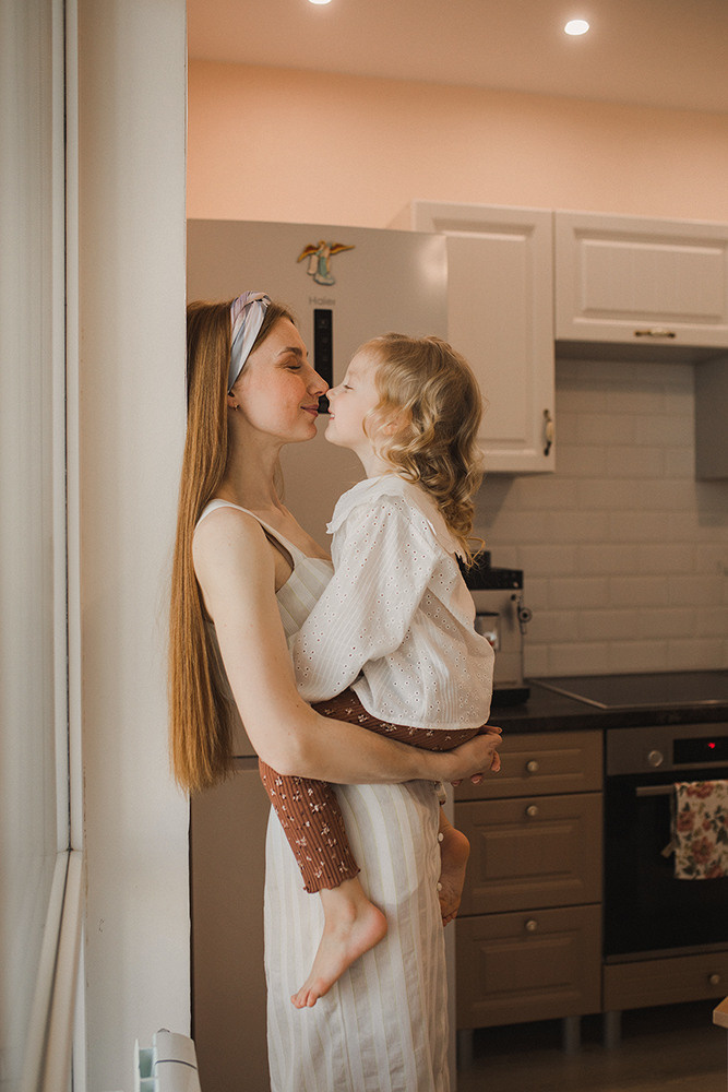 Весеннее чаепитие. Свадебный и семейный фотограф в Белгороде Евгения Курочкина