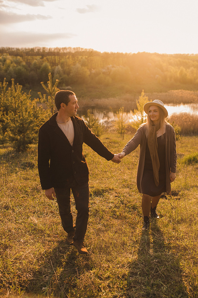 Костя, Танюша, Илюша и Буся. Свадебный и семейный фотограф в Белгороде Евгения Курочкина