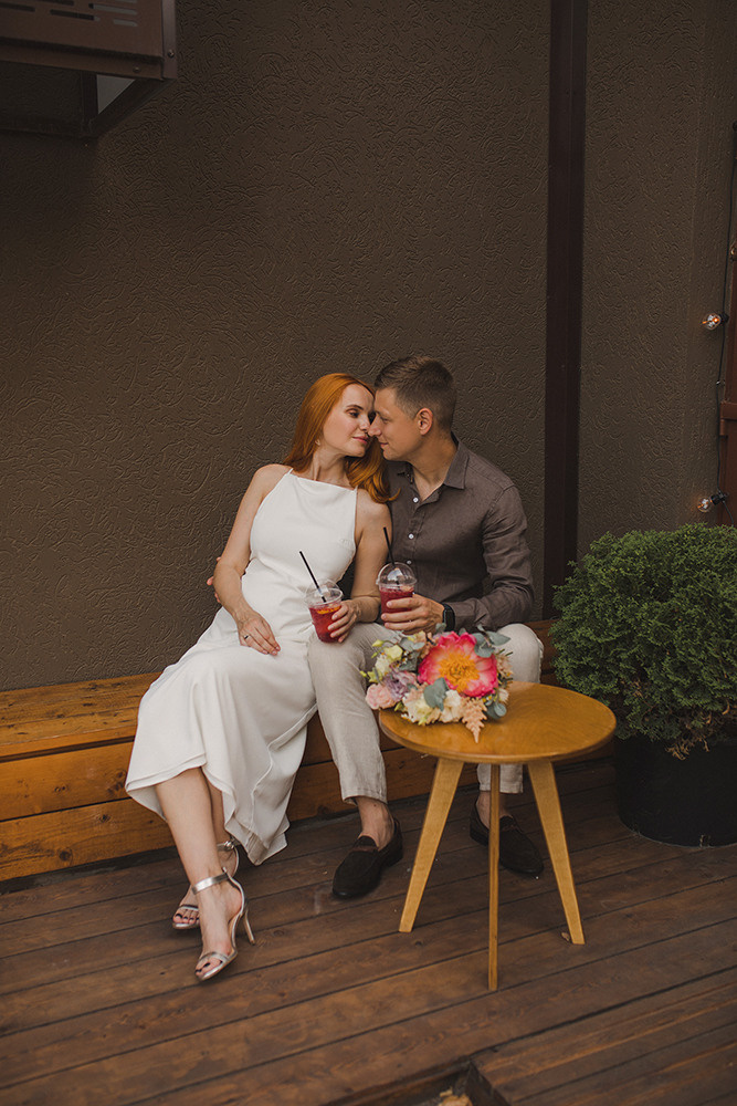 Валерий и Яна. Свадебный и семейный фотограф в Белгороде Евгения Курочкина