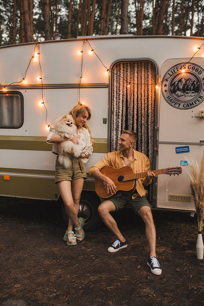 Путешественники. Свадебный и семейный фотограф в Белгороде Евгения Курочкина