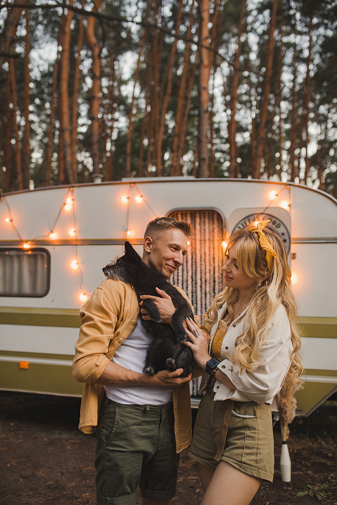 Путешественники. Свадебный и семейный фотограф в Белгороде Евгения Курочкина