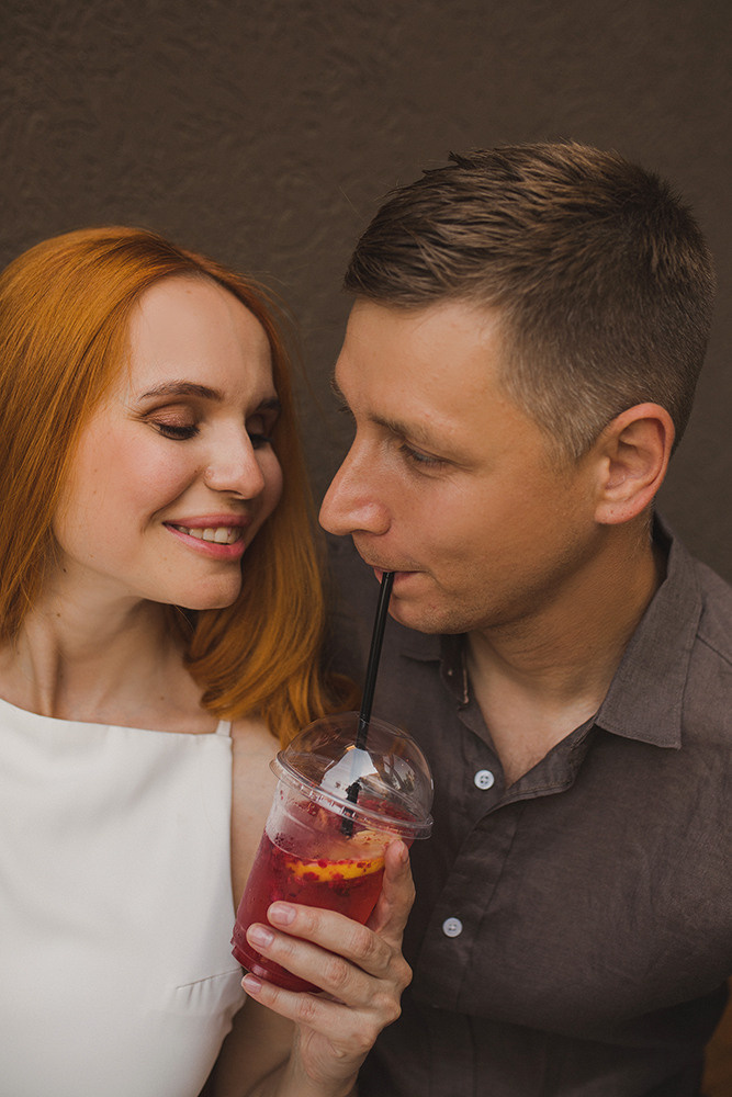 Валерий и Яна. Свадебный и семейный фотограф в Белгороде Евгения Курочкина