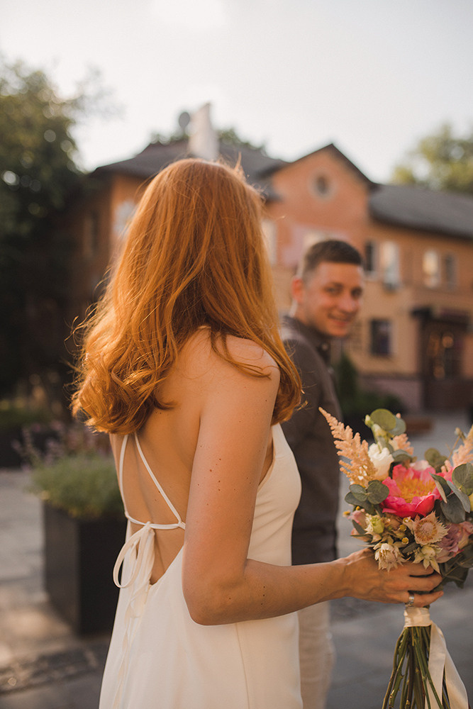 Валерий и Яна. Свадебный и семейный фотограф в Белгороде Евгения Курочкина