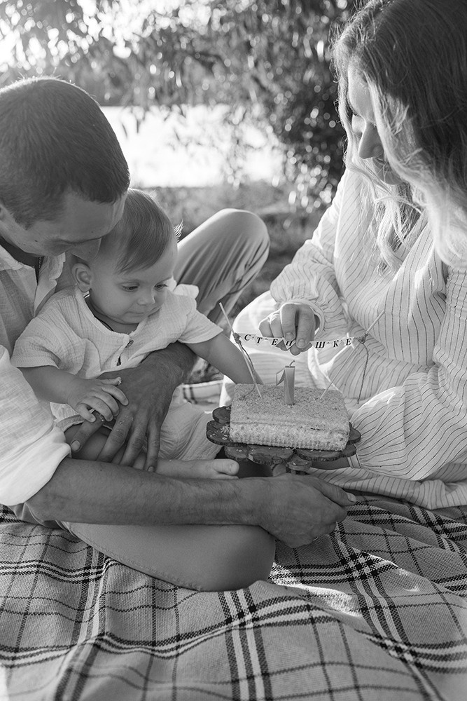 Годовасик Степашки. Свадебный и семейный фотограф в Белгороде Евгения Курочкина