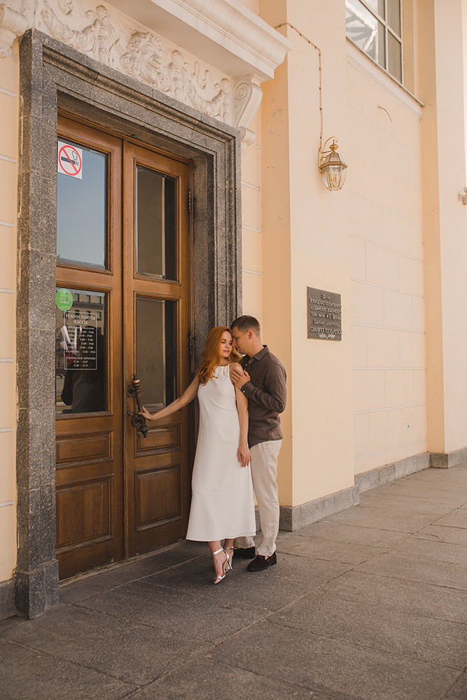 Валерий и Яна. Свадебный и семейный фотограф в Белгороде Евгения Курочкина