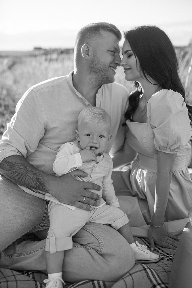 Годовасик Марка. Свадебный и семейный фотограф в Белгороде Евгения Курочкина