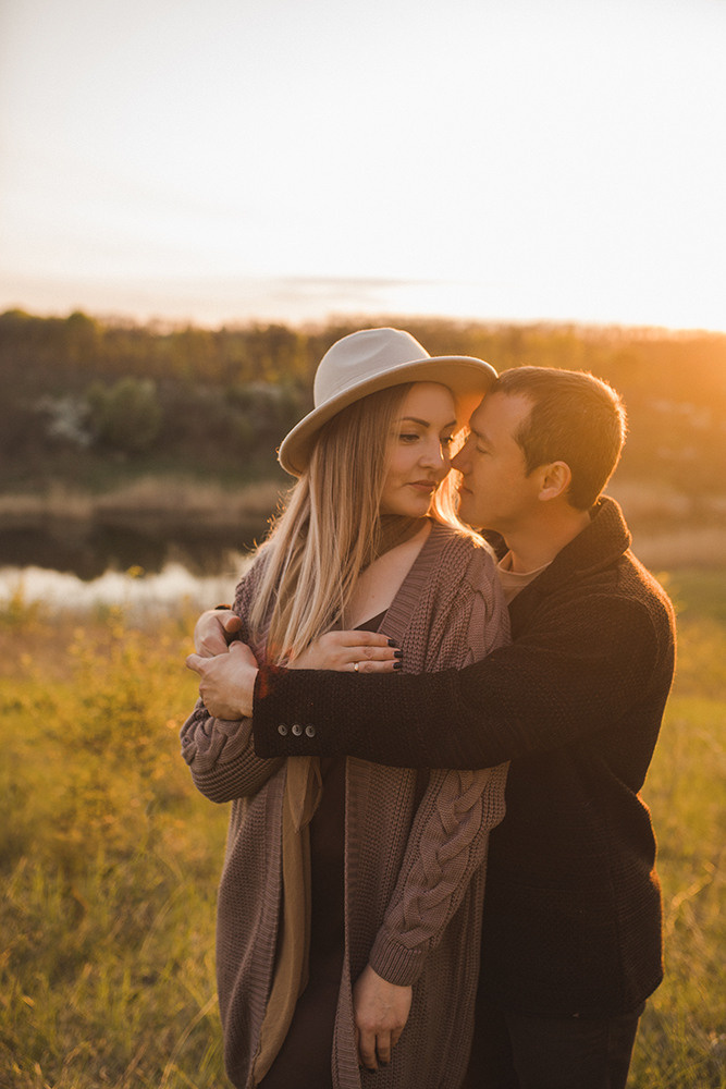 Костя, Танюша, Илюша и Буся. Свадебный и семейный фотограф в Белгороде Евгения Курочкина