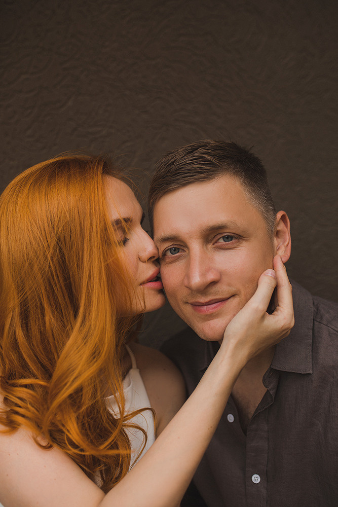 Валерий и Яна. Свадебный и семейный фотограф в Белгороде Евгения Курочкина