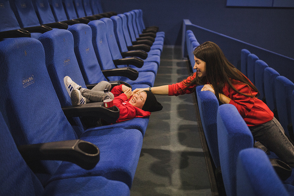 Кино для двоих. Свадебный и семейный фотограф в Белгороде Евгения Курочкина
