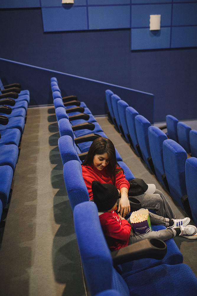 Кино для двоих. Свадебный и семейный фотограф в Белгороде Евгения Курочкина