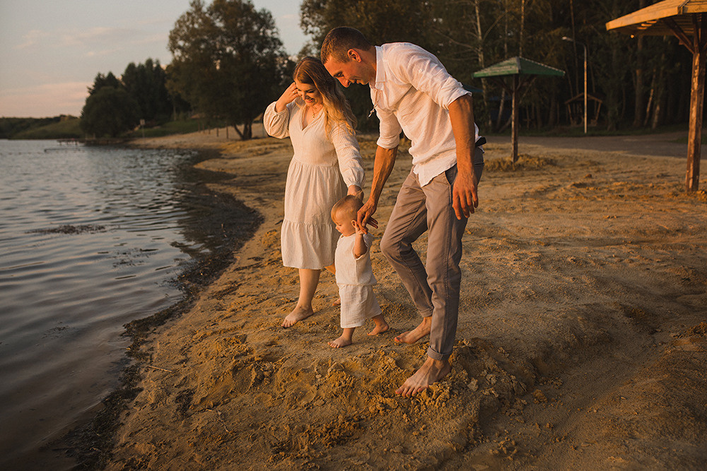 Годовасик Степашки. Свадебный и семейный фотограф в Белгороде Евгения Курочкина