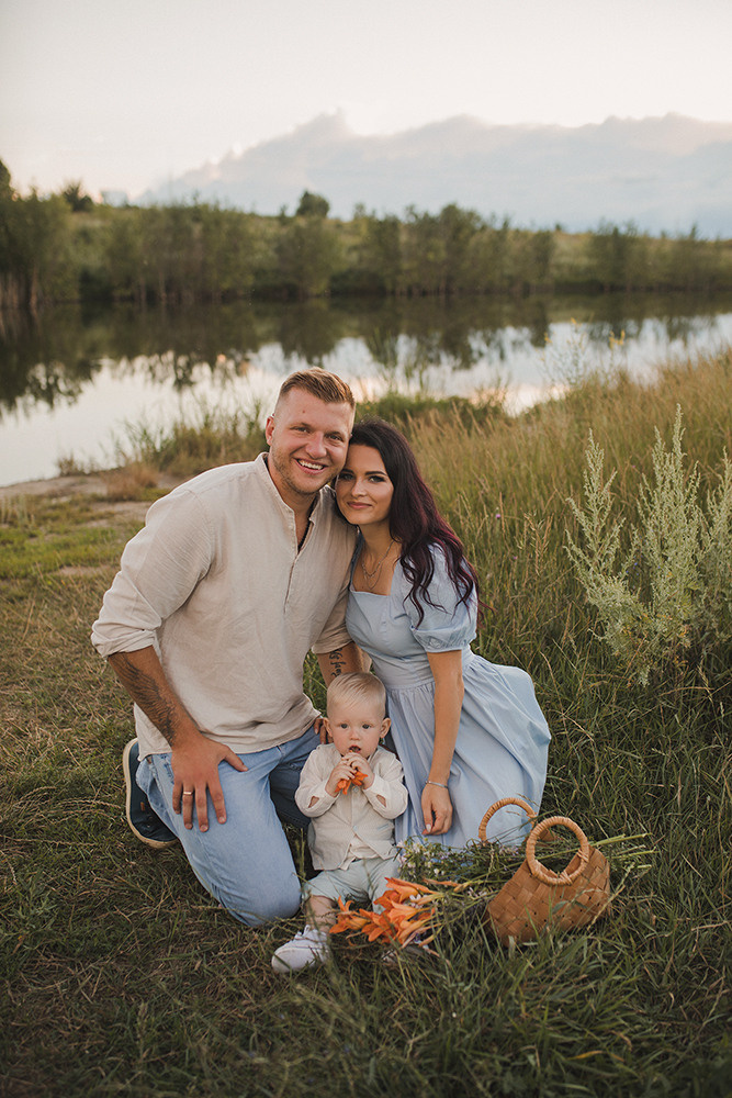 Годовасик Марка. Свадебный и семейный фотограф в Белгороде Евгения Курочкина
