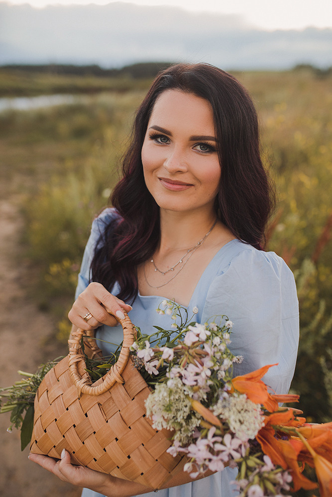Годовасик Марка. Свадебный и семейный фотограф в Белгороде Евгения Курочкина
