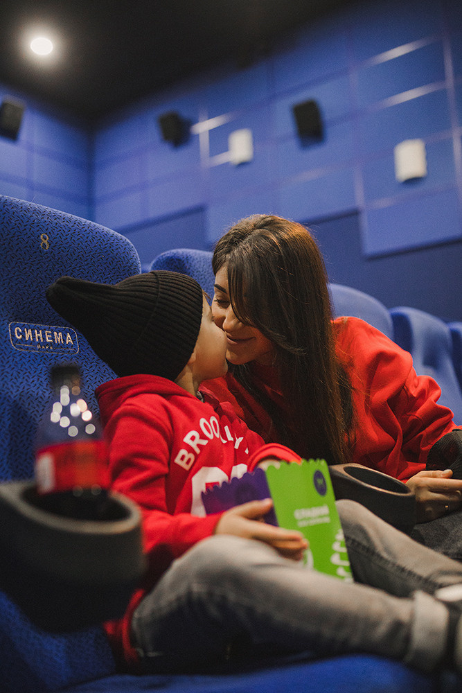 Кино для двоих. Свадебный и семейный фотограф в Белгороде Евгения Курочкина