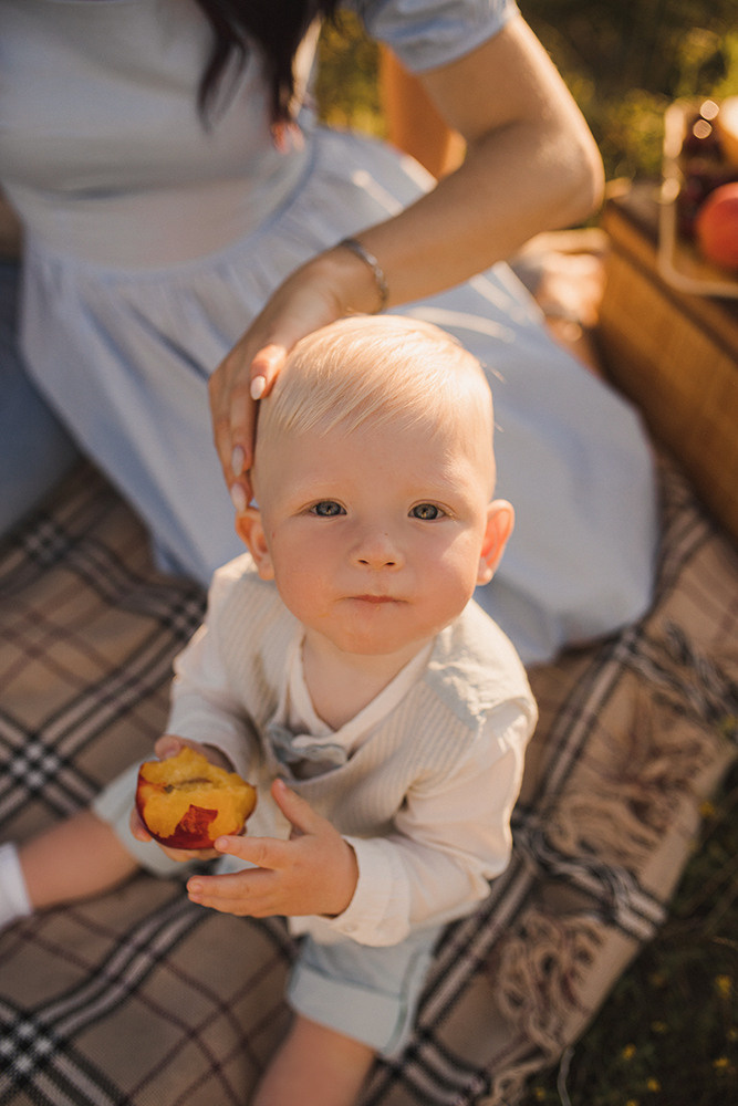 Годовасик Марка. Свадебный и семейный фотограф в Белгороде Евгения Курочкина