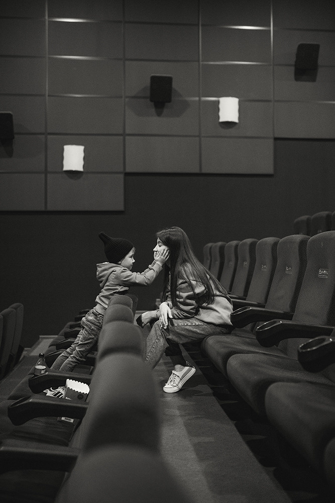 Кино для двоих. Свадебный и семейный фотограф в Белгороде Евгения Курочкина