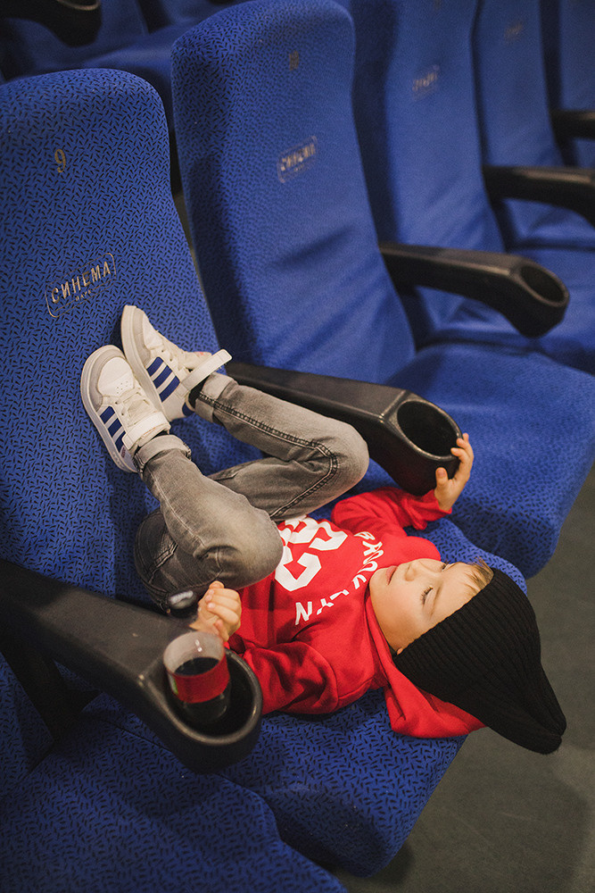 Кино для двоих. Свадебный и семейный фотограф в Белгороде Евгения Курочкина