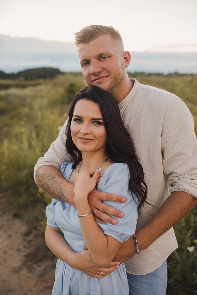 Годовасик Марка. Свадебный и семейный фотограф в Белгороде Евгения Курочкина