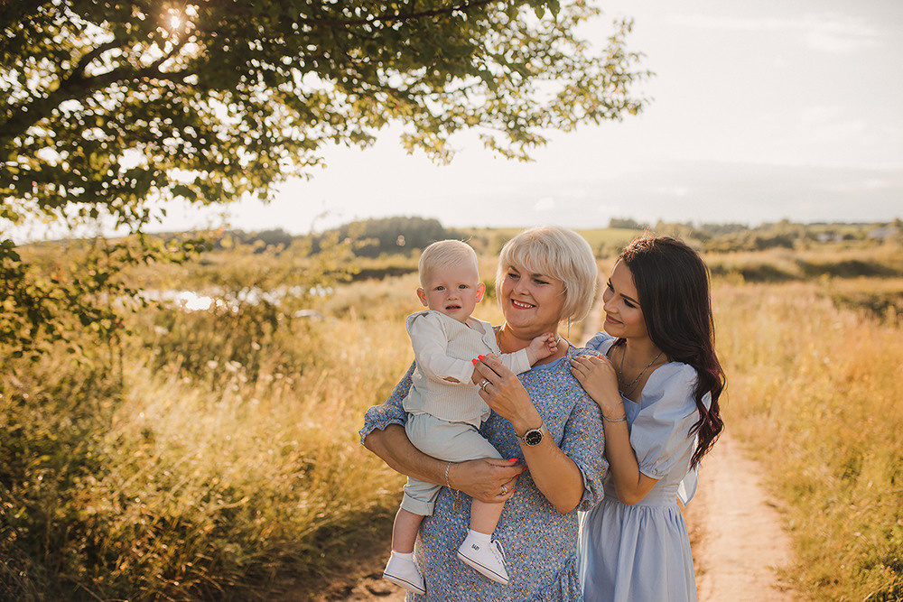Годовасик Марка. Свадебный и семейный фотограф в Белгороде Евгения Курочкина