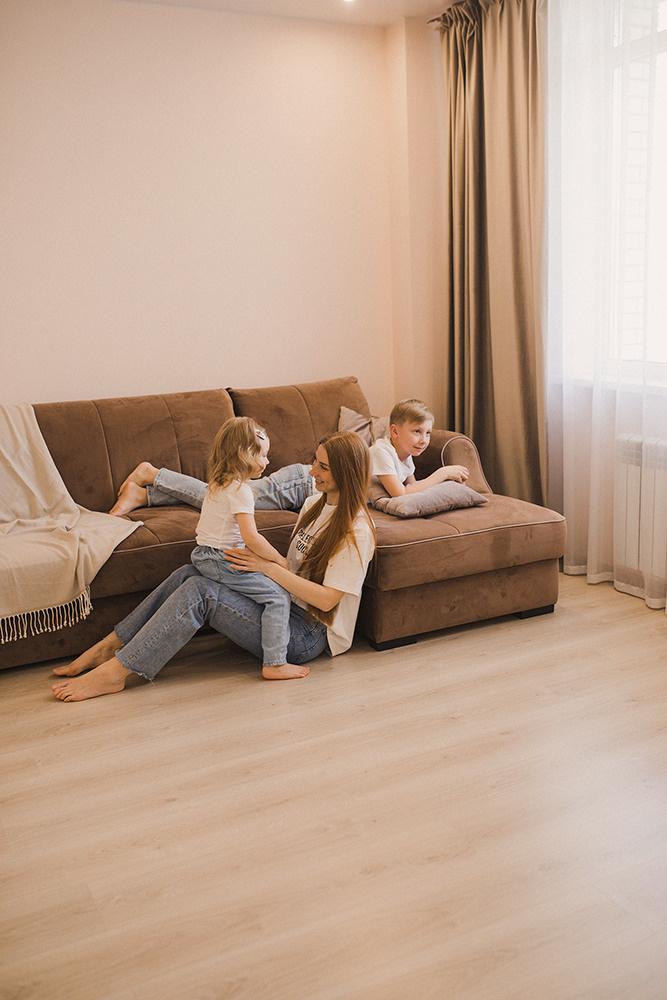 Весеннее чаепитие. Свадебный и семейный фотограф в Белгороде Евгения Курочкина