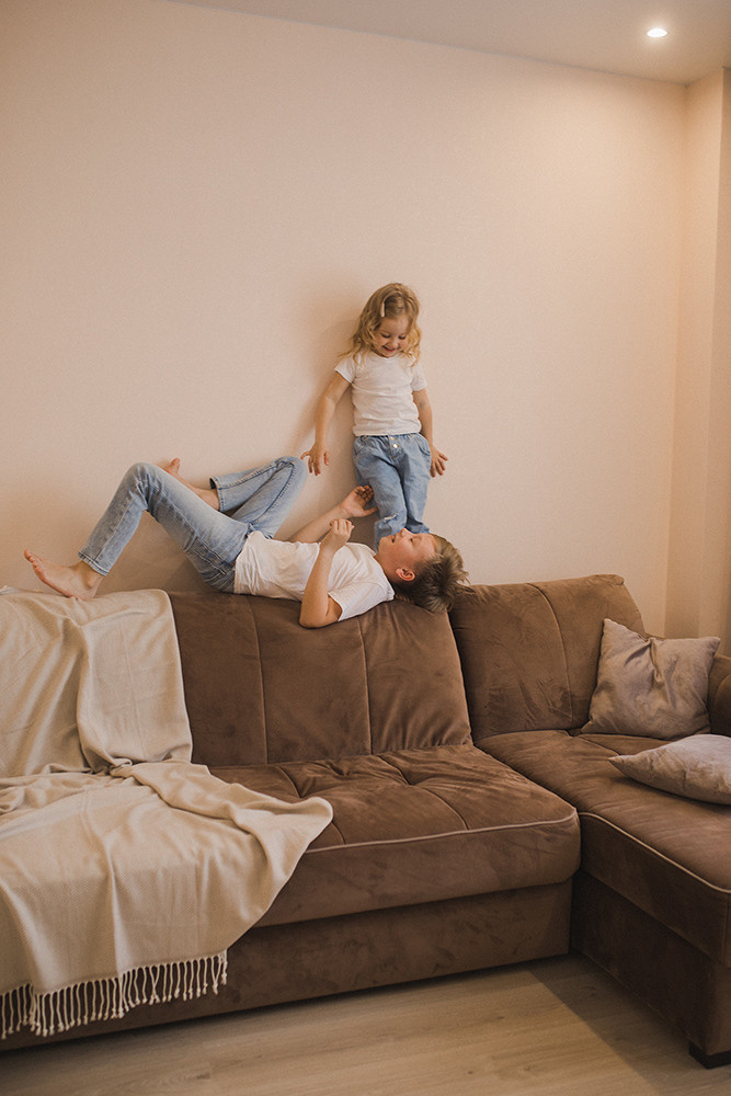 Весеннее чаепитие. Свадебный и семейный фотограф в Белгороде Евгения Курочкина