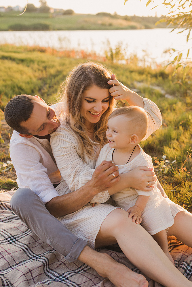 Годовасик Степашки. Свадебный и семейный фотограф в Белгороде Евгения Курочкина