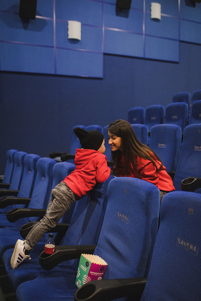 Кино для двоих. Свадебный и семейный фотограф в Белгороде Евгения Курочкина