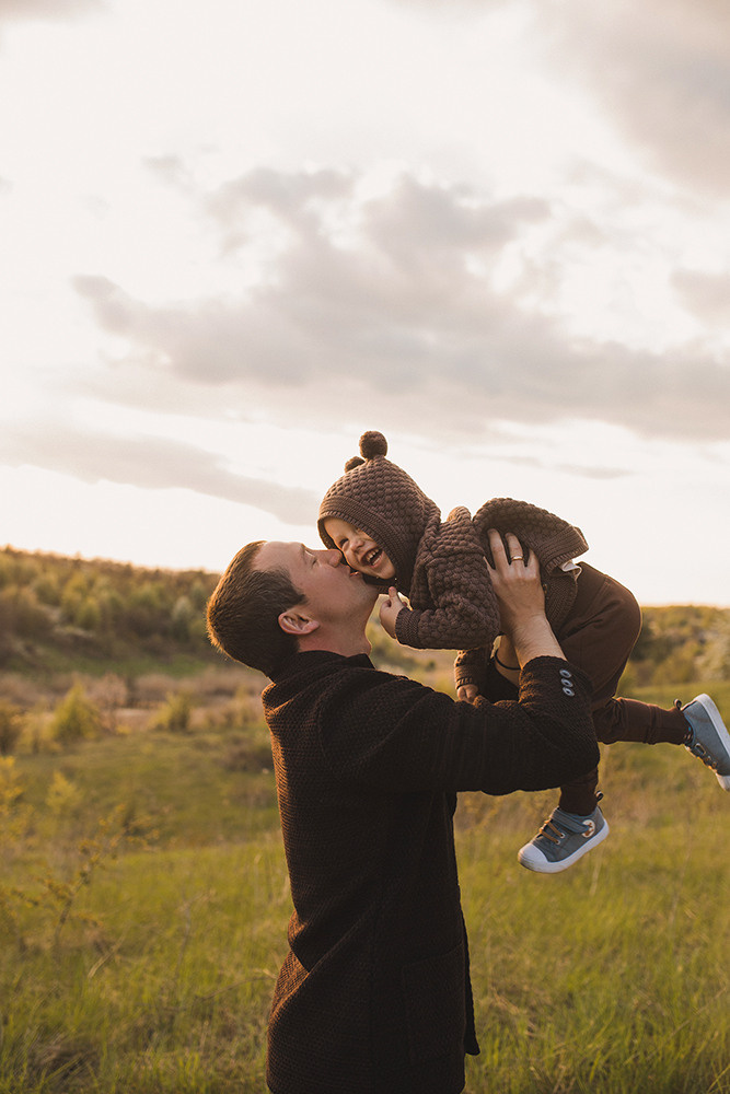 Костя, Танюша, Илюша и Буся. Свадебный и семейный фотограф в Белгороде Евгения Курочкина