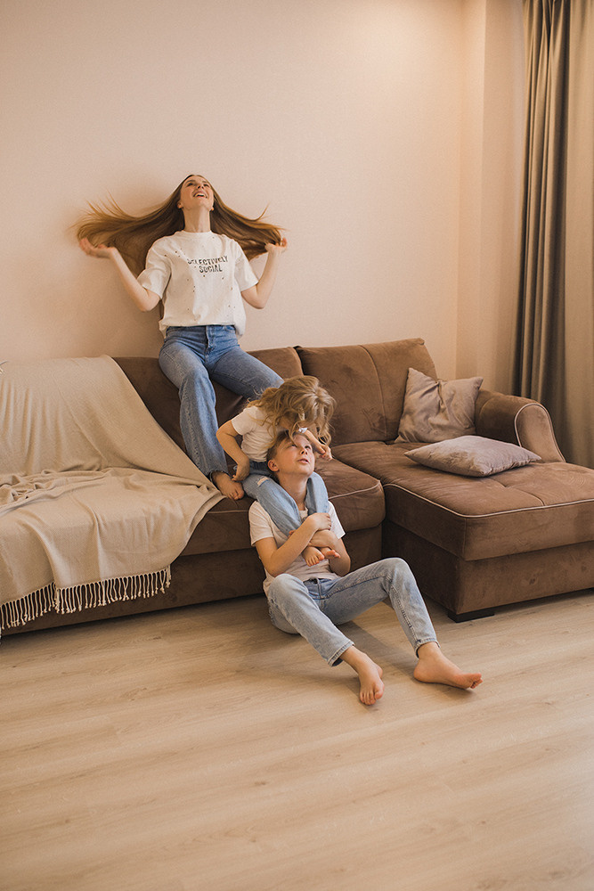 Весеннее чаепитие. Свадебный и семейный фотограф в Белгороде Евгения Курочкина