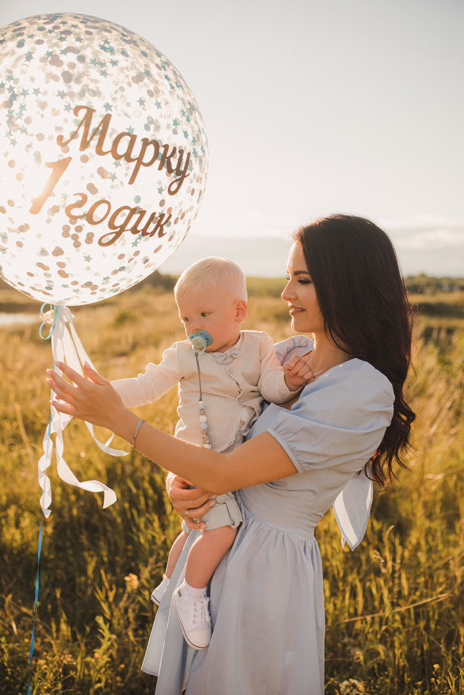 Годовасик Марка. Свадебный и семейный фотограф в Белгороде Евгения Курочкина