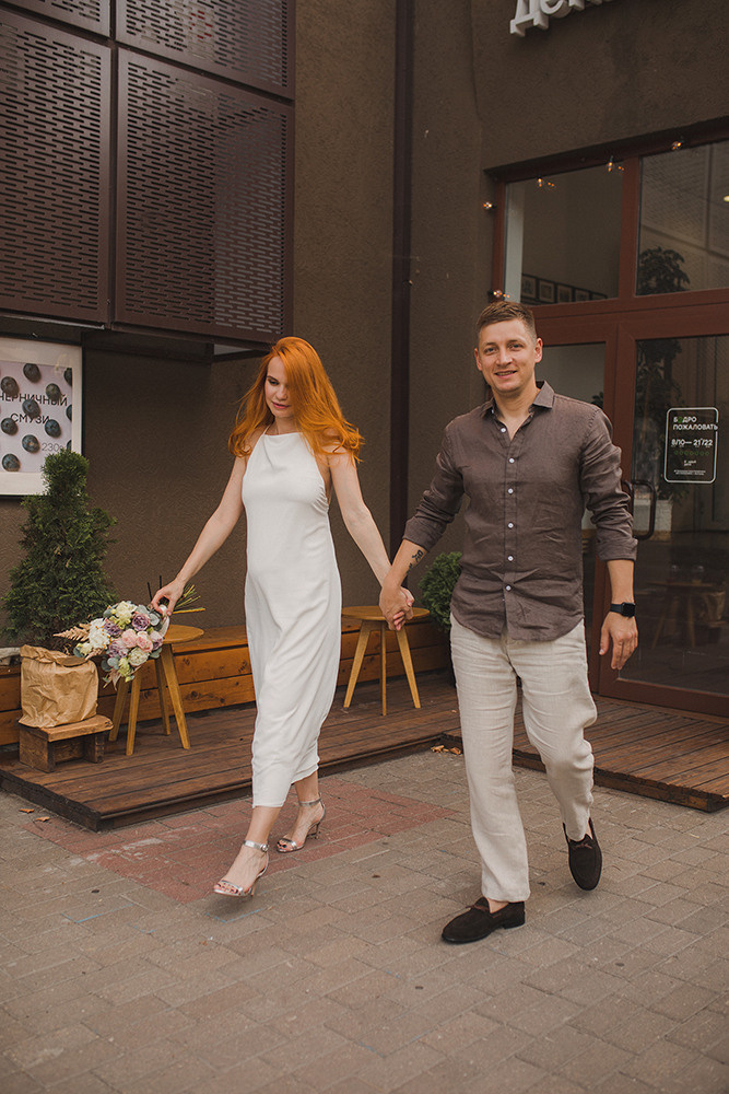 Валерий и Яна. Свадебный и семейный фотограф в Белгороде Евгения Курочкина