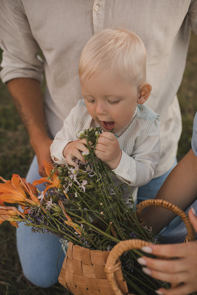 Годовасик Марка. Свадебный и семейный фотограф в Белгороде Евгения Курочкина