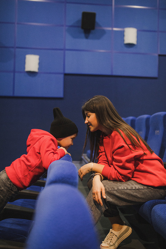 Кино для двоих. Свадебный и семейный фотограф в Белгороде Евгения Курочкина