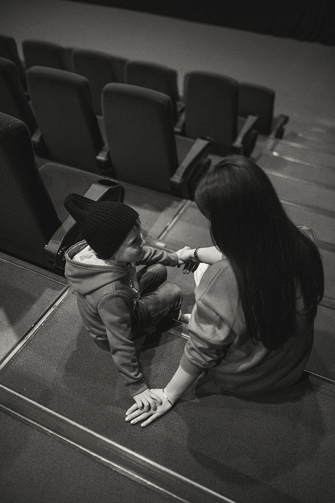 Кино для двоих. Свадебный и семейный фотограф в Белгороде Евгения Курочкина