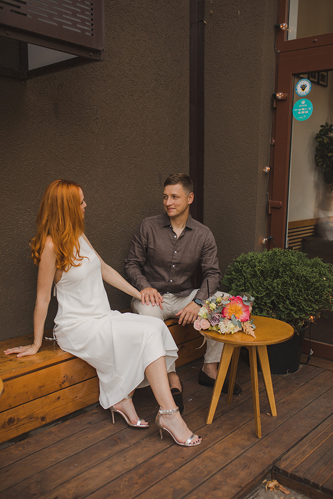 Валерий и Яна. Свадебный и семейный фотограф в Белгороде Евгения Курочкина