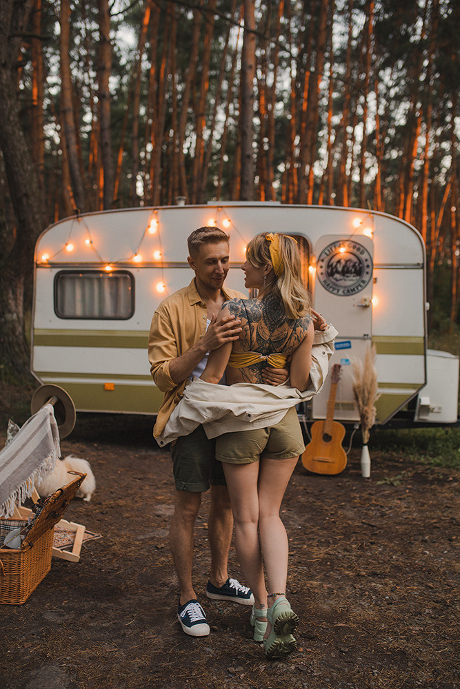 Путешественники. Свадебный и семейный фотограф в Белгороде Евгения Курочкина