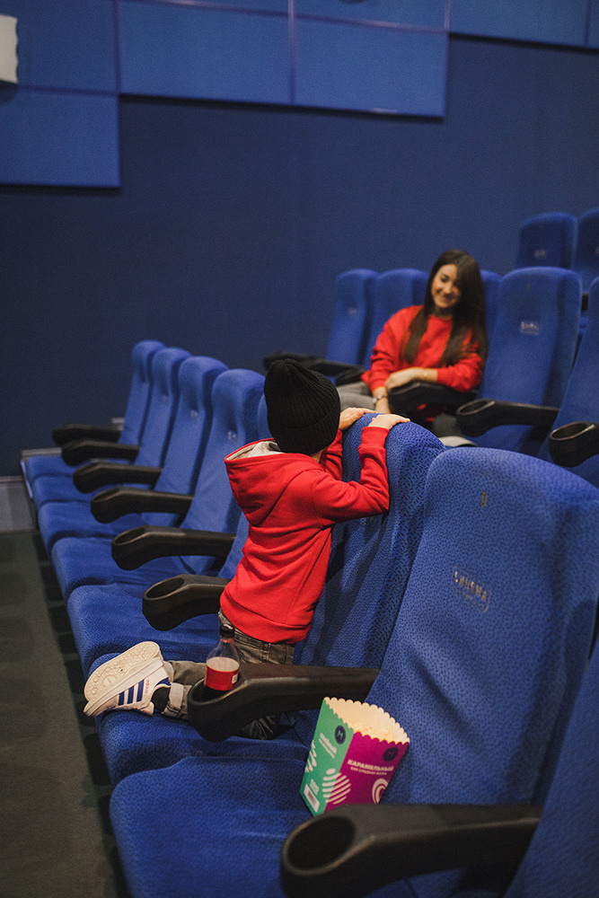 Кино для двоих. Свадебный и семейный фотограф в Белгороде Евгения Курочкина