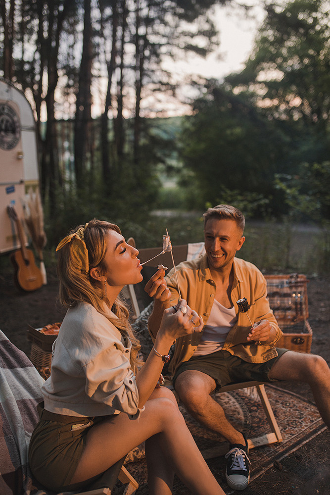 Путешественники. Свадебный и семейный фотограф в Белгороде Евгения Курочкина