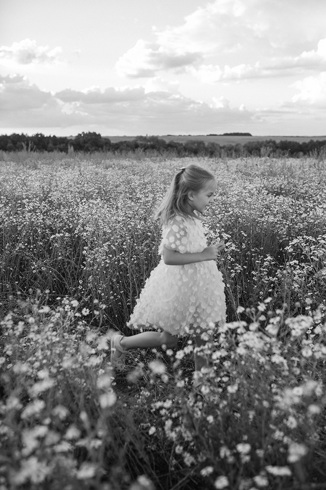 Ромашковые поля. Свадебный и семейный фотограф в Белгороде Евгения Курочкина