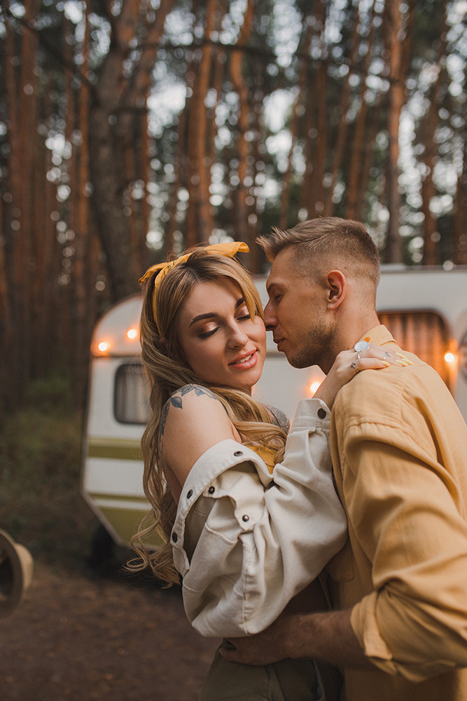 Путешественники. Свадебный и семейный фотограф в Белгороде Евгения Курочкина