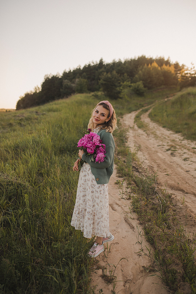 Мама Настя и маленькая София. Свадебный и семейный фотограф в Белгороде Евгения Курочкина