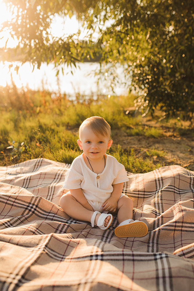 Годовасик Степашки. Свадебный и семейный фотограф в Белгороде Евгения Курочкина