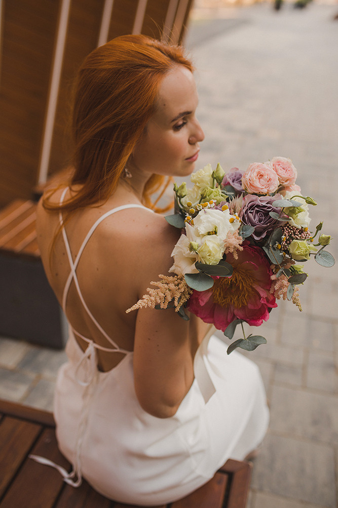 Валерий и Яна. Свадебный и семейный фотограф в Белгороде Евгения Курочкина