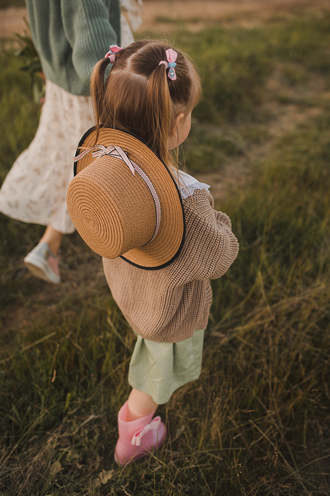 Мама Настя и маленькая София. Свадебный и семейный фотограф в Белгороде Евгения Курочкина