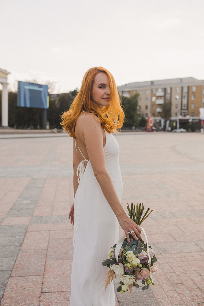 Валерий и Яна. Свадебный и семейный фотограф в Белгороде Евгения Курочкина